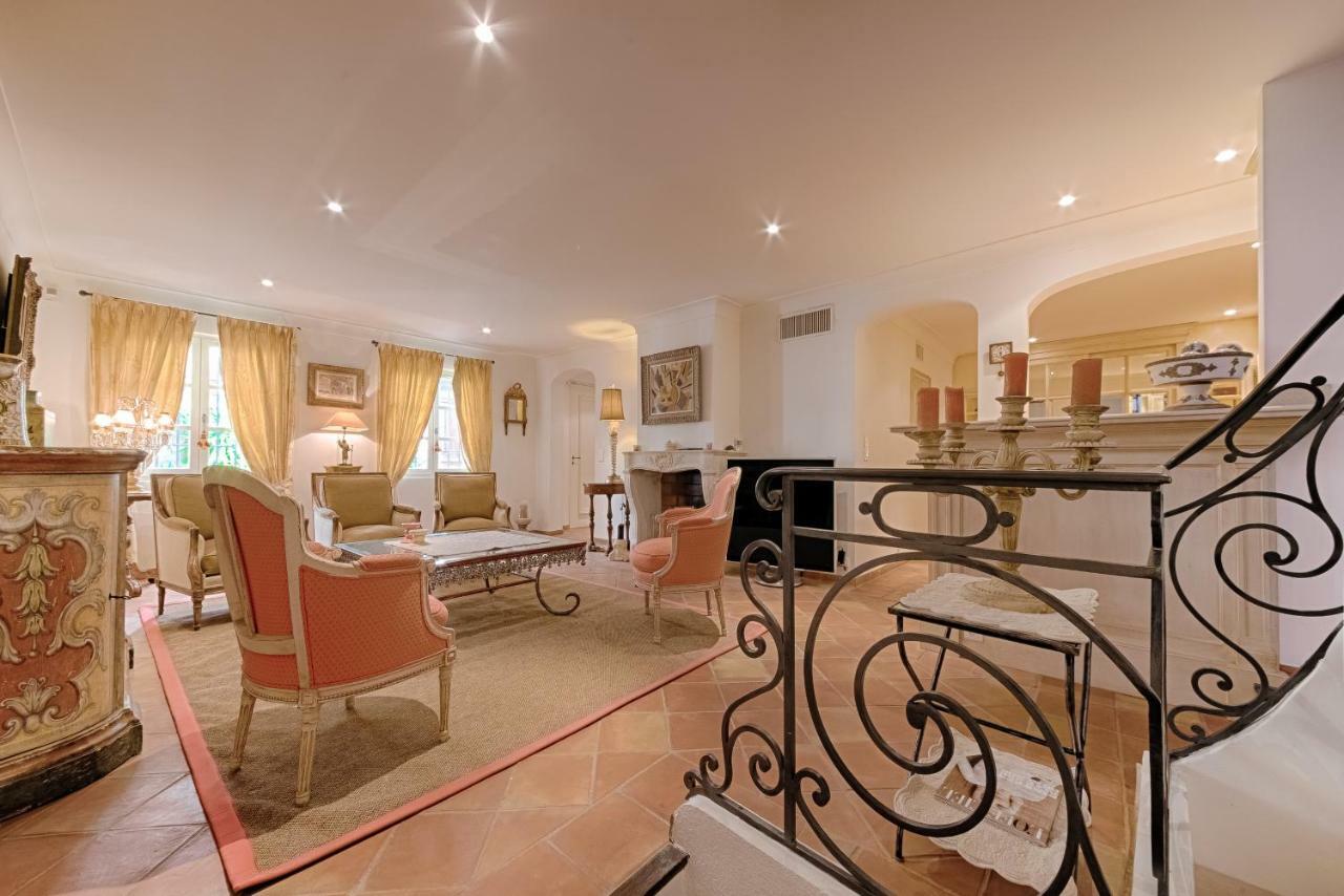 Maison Des Bouchonniers Сен-Тропе Екстер'єр фото
