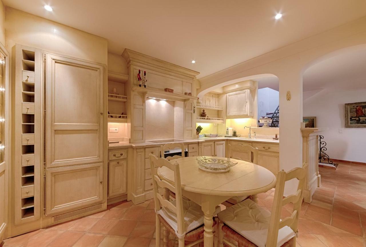 Maison Des Bouchonniers Сен-Тропе Екстер'єр фото